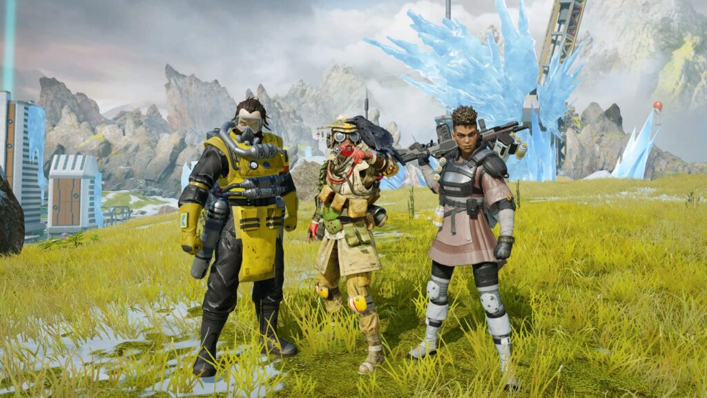 Apex Legends Mobile: Release Date, Specs, Pre Registration | ONE Esports