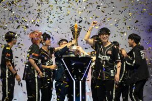 Arena of Valor, RoV Pro League 2021 Summer, Bacon Time