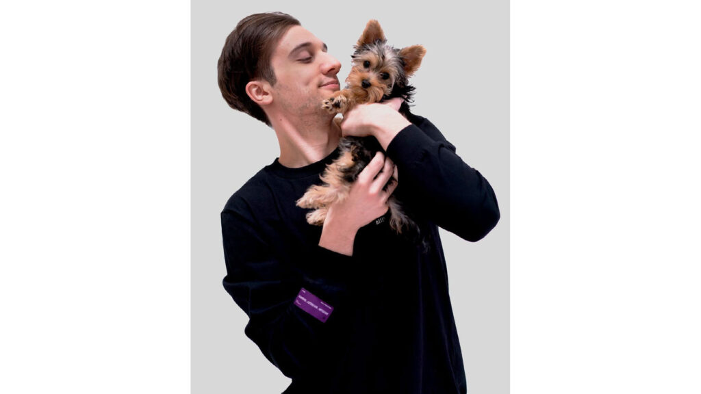 Meet the 5 most adorable pets from our favorite esports players Dota 2, Arteezy, Meepo Babaev, pet dog