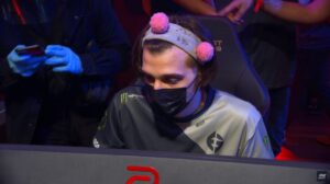 Dota 2, Arteezy headband, Singapore Major