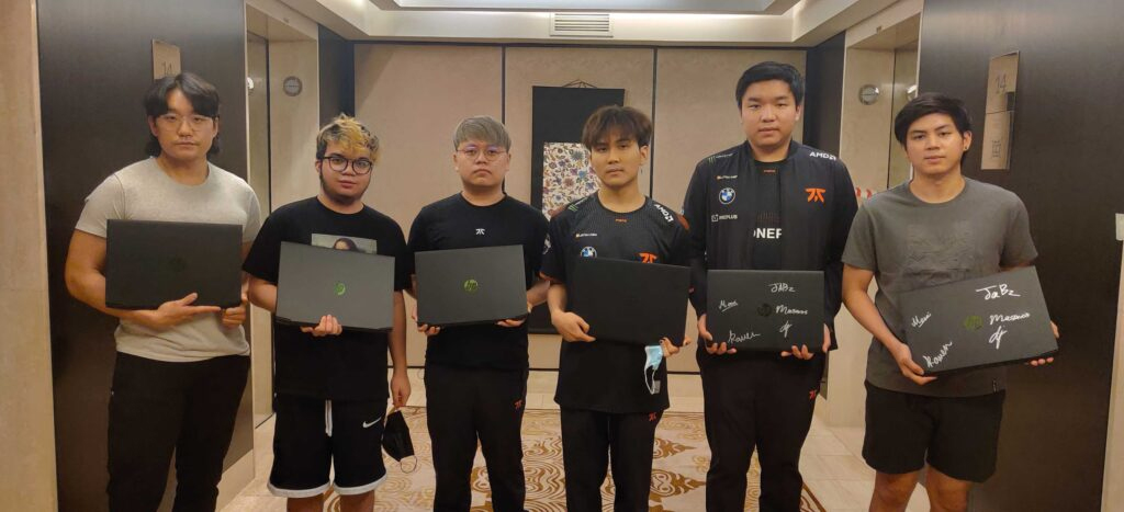 Fnatic Signs Deth Right Before The Regional Qualifiers For Ti10 One Esports One Esports