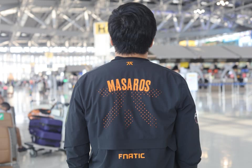 Motivate.Trust Gaming’s Masaros chose esports over a life of comfort