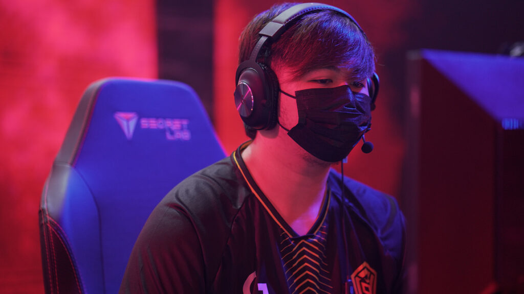 This is how Deth became OB.Neon's last-minute savior OB Esports x Neon, Jaunuel at the ONE Esports Singapore Major Playoffs