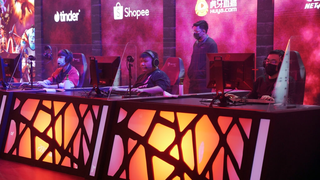 The most interesting stats I collected from the Singapore Major - by Noxville