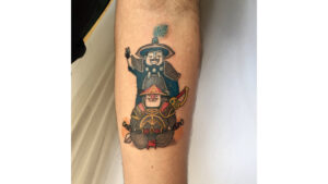 Aegis of immortal tattoo:
Aegis of immortal, biểu tượng đặc biệt của Dota 2, được rất nhiều người hâm mộ yêu thích. Nếu bạn cũng muốn sở hữu một hình xăm độc đáo với Aegis of immortal, hãy tham khảo các hình ảnh liên quan đến Aegis of immortal tattoo. Hình ảnh này sẽ mang lại cho bạn sự bất tử và sức mạnh trong mọi hoàn cảnh.