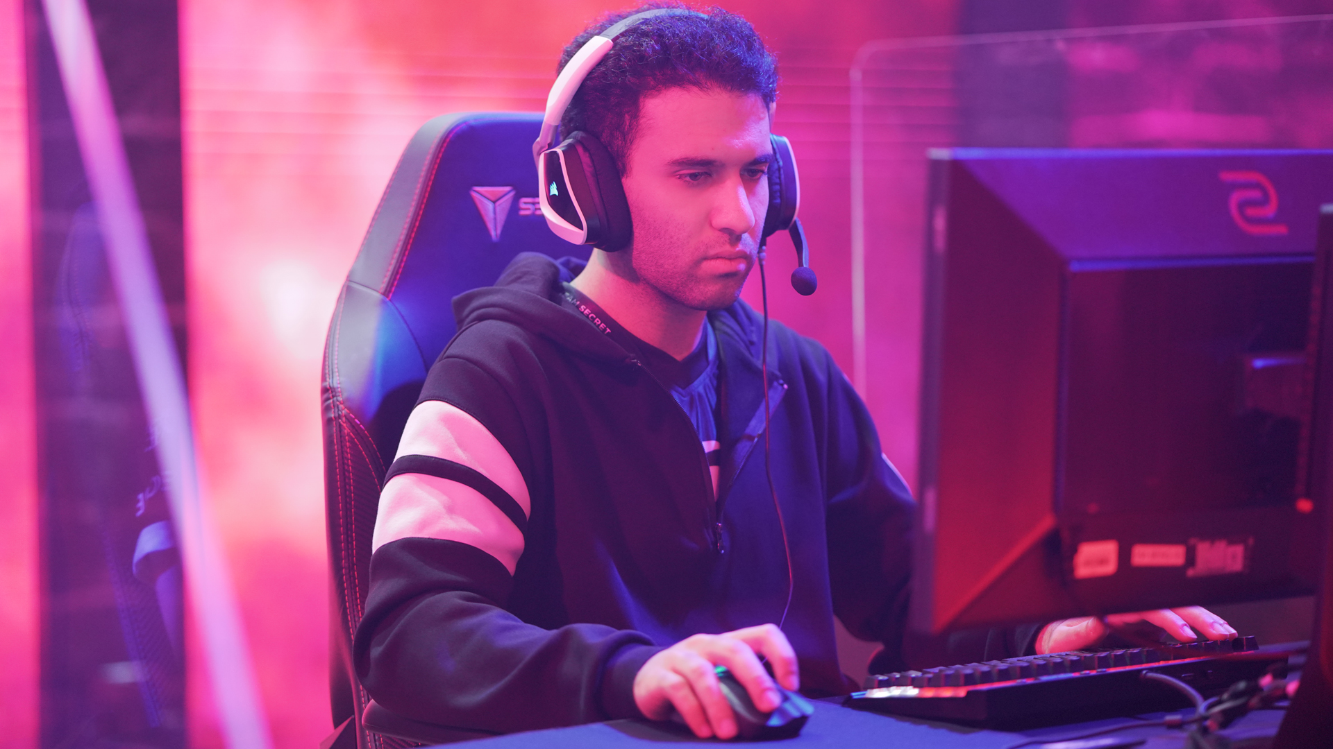Team Secret's YapzOr to take 'extended break' due to health, Zayac to  substitute | ONE Esports