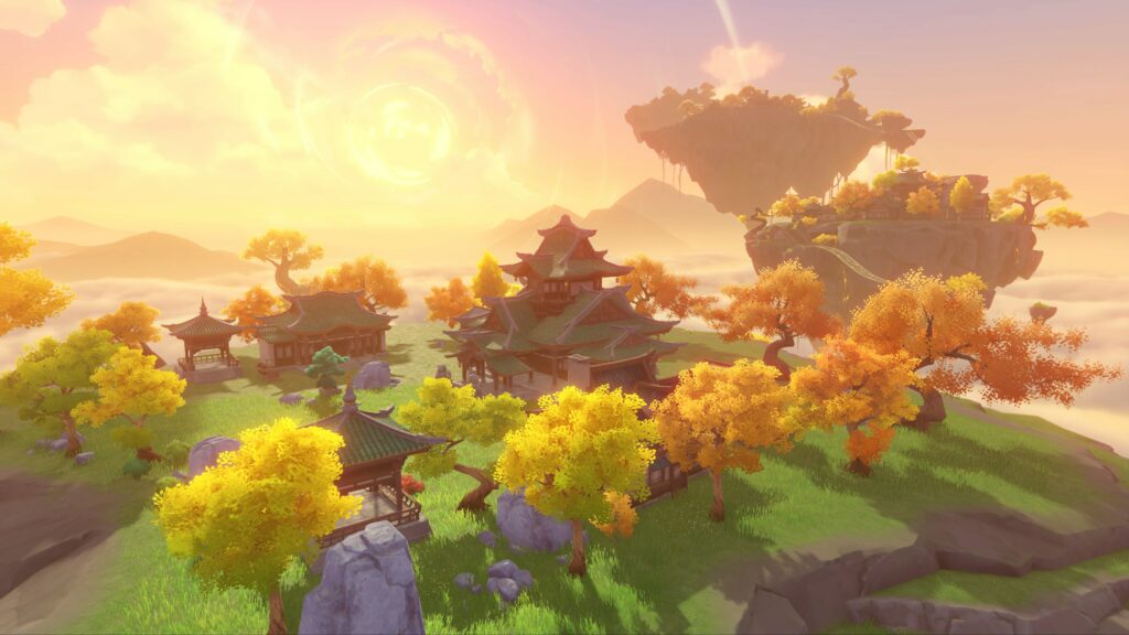 Genshin Impact Serenitea Pot guide Quest, location, realms ONE Esports