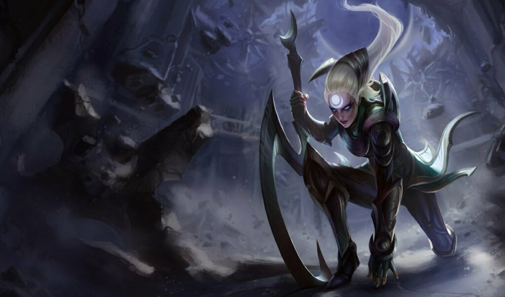 League of Legends Patch 12.16: Champion Buffs Spotlight Irelia and