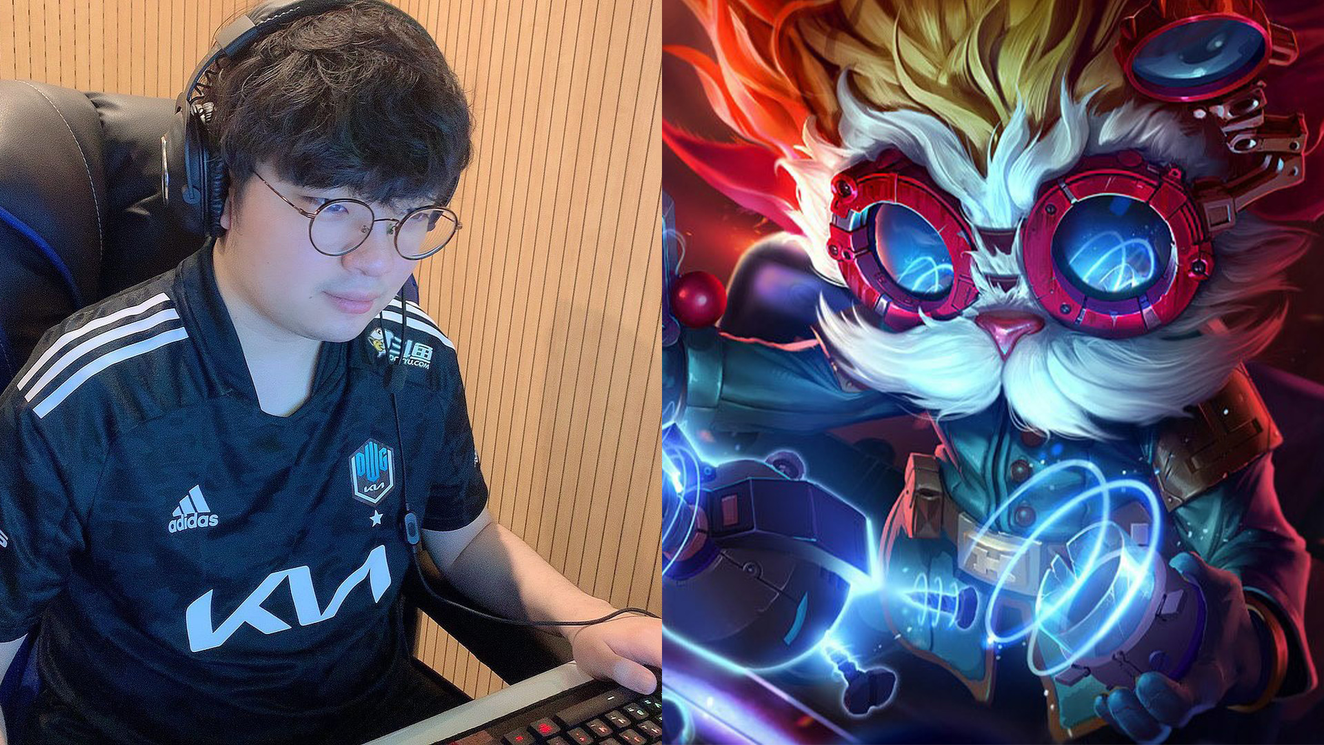 nyhed Mew Mew hjul BeryL showcases his killer Heimerdinger in the 2021 LCK Spring Final | ONE  Esports