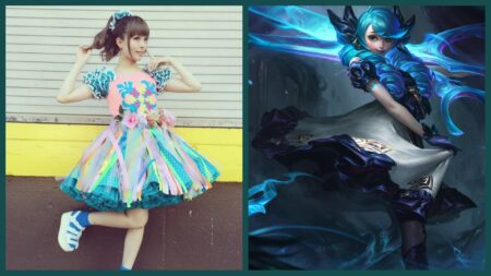 cafeteria klinge Holde League of Legends' new champion Gwen is a confirmed Kyary Pamyu Pamyu fan |  ONE Esports