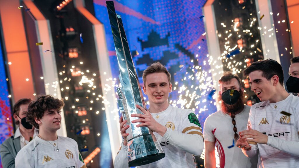 Mid-Season Invitational 2021 Power Rankings: DWG KIA are dangerous League of Legends, LEC, 2021 Spring Playoffs, Humanoid, MAD Lions