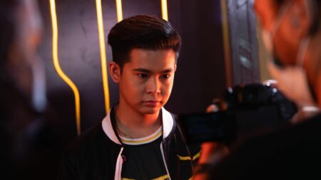 Mobile Legends: Bang Bang ONIC Philippines player, Dlar