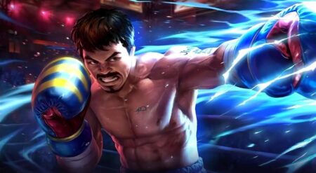 Mobile Legends: Bang Bang hero, Paquito and new skin Manny Pacquiao