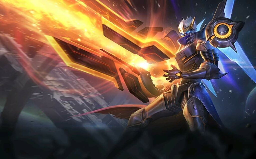 5 Hero Marksman Terkuat Mampu Kuasai Arena Mobile Legends 