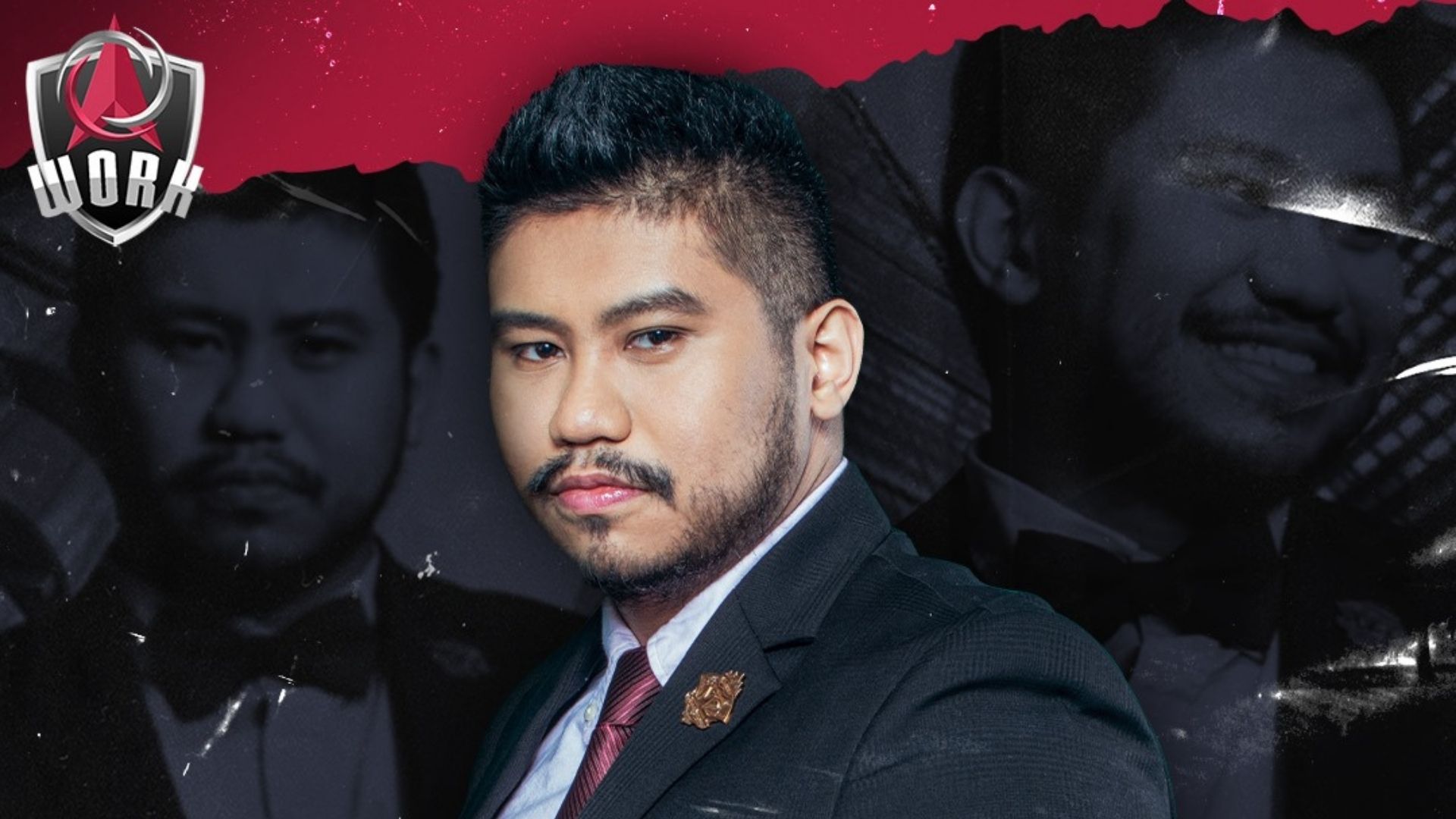 Bintang shoutcaster Leo bergabung dengan Work Auster Force sebagai pelatih teknis