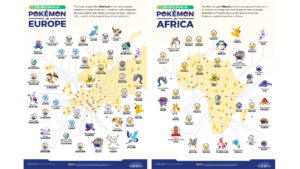 Most popular Pokemon revealed for every country: Which did yours choose? -  Dexerto