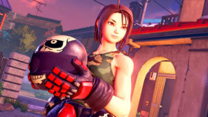 Akira, Street Fighter: Champion Edition, SFV: CE, Capcom