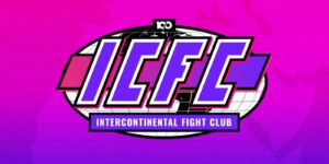 Logo of Intercontinental Fight Club