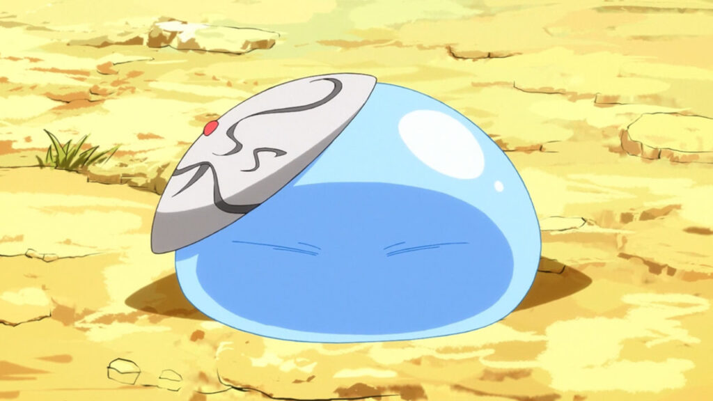 Then I Reincarnated as a Slime