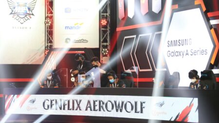 Genflix Aerowolf, MPL ID Season 7