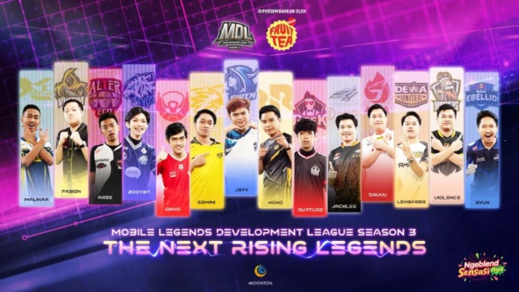 MDL ID Season 3