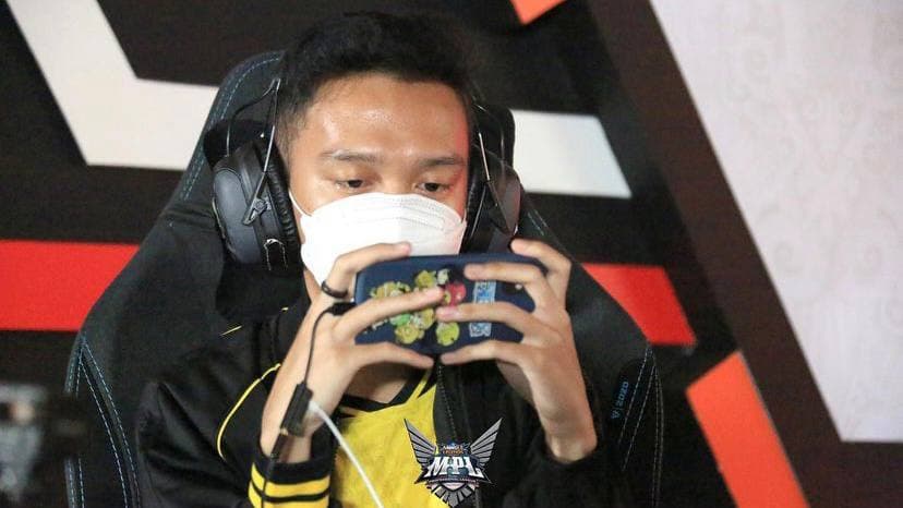 Mobile Legends, ONIC Esports, ONIC Butsss, MPL ID Season 8