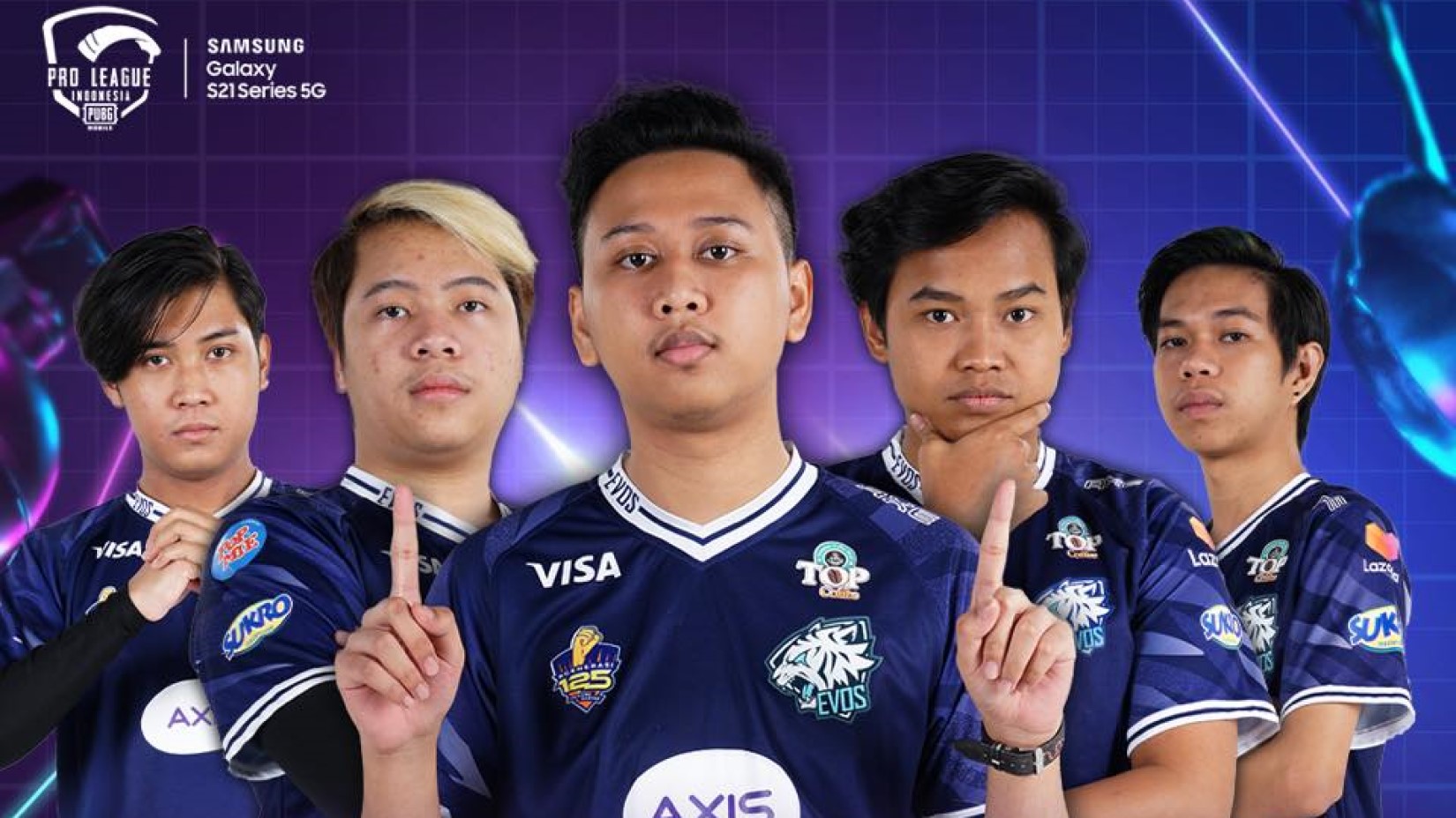 EVOS Reborn Lewatkan Libur Lebaran Demi Persiapan PMPL SEA ONE Esports Indonesia