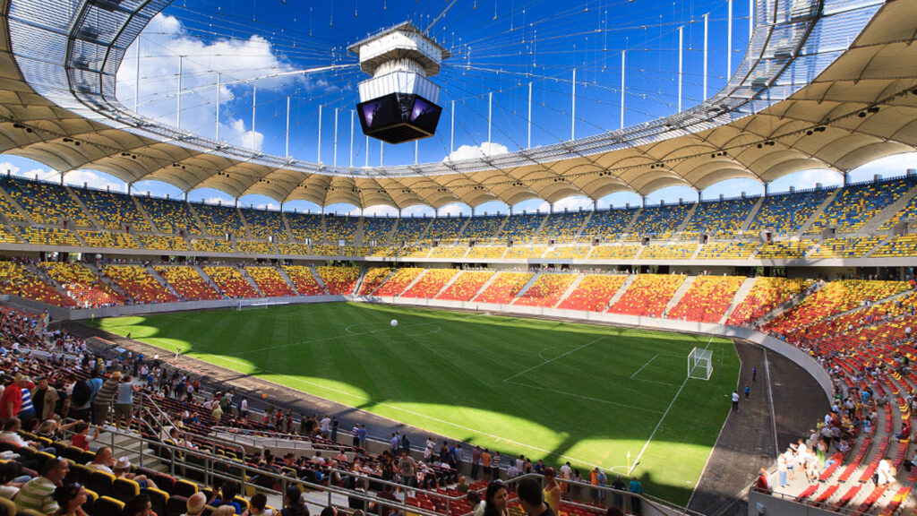 Arena Națională TI10