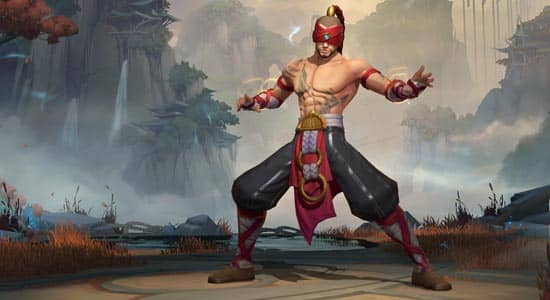 Lee sin