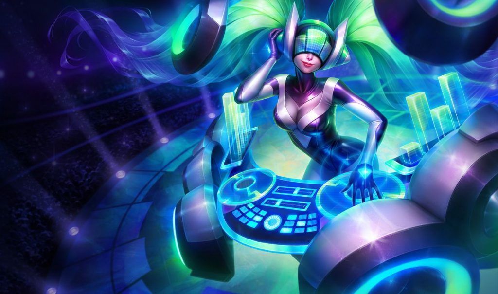 Sau Xin Zhao, Sona sẽ là vị tướng tiếp theo nhận được chỉnh sửa từ phía Riot