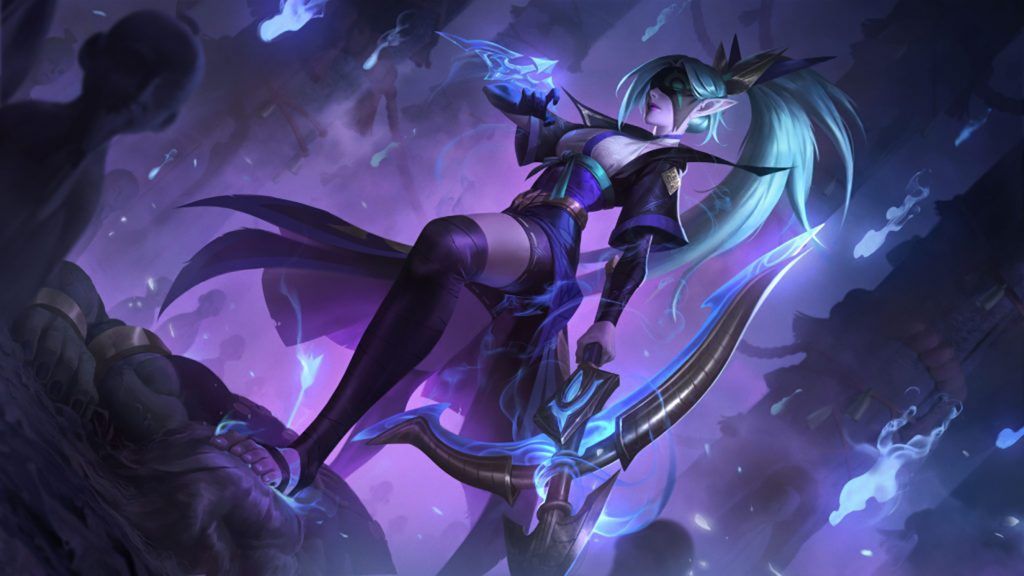 Những Xạ thủ tốt nhất bản 11.6: Sự trở lại của Jinx và Tristana