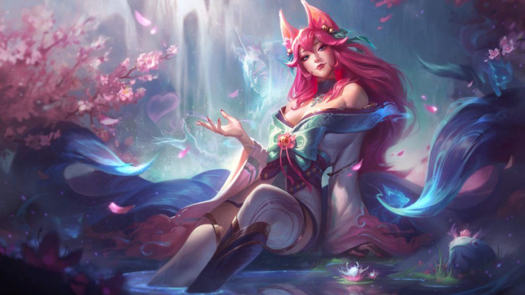 Giáp Gia Tốc Hóa Cuồng và Băng Trượng Vĩnh Cửu lọt vào tầm ngắm của Riot ở bản 11.7
