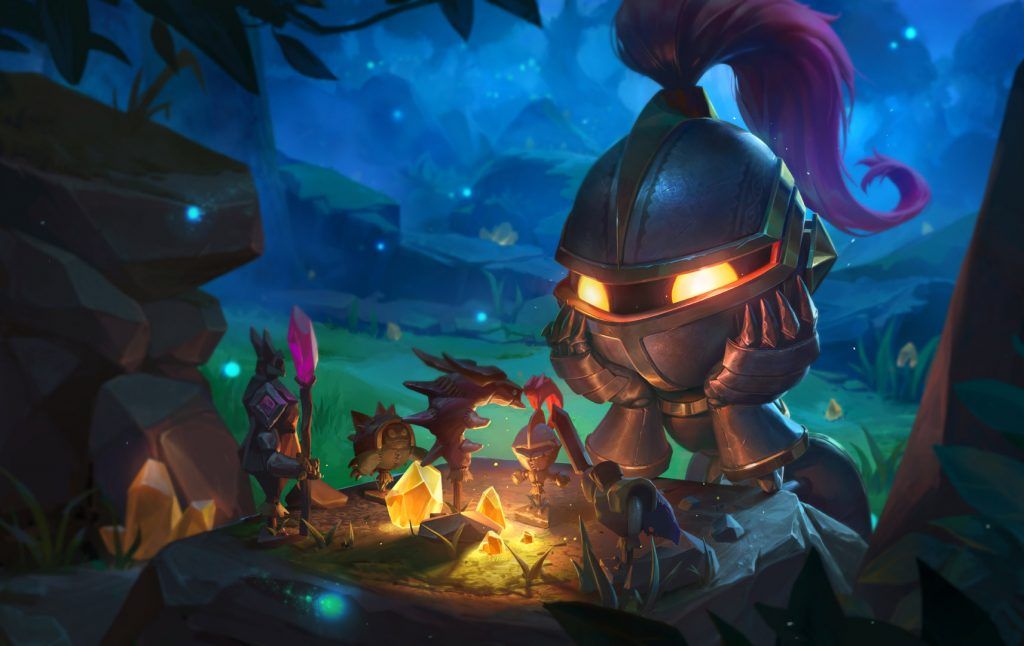 Orianna, Alistar cùng hàng loạt vị tướng hot bị giảm sức mạnh trong bản cập nhật 2.2