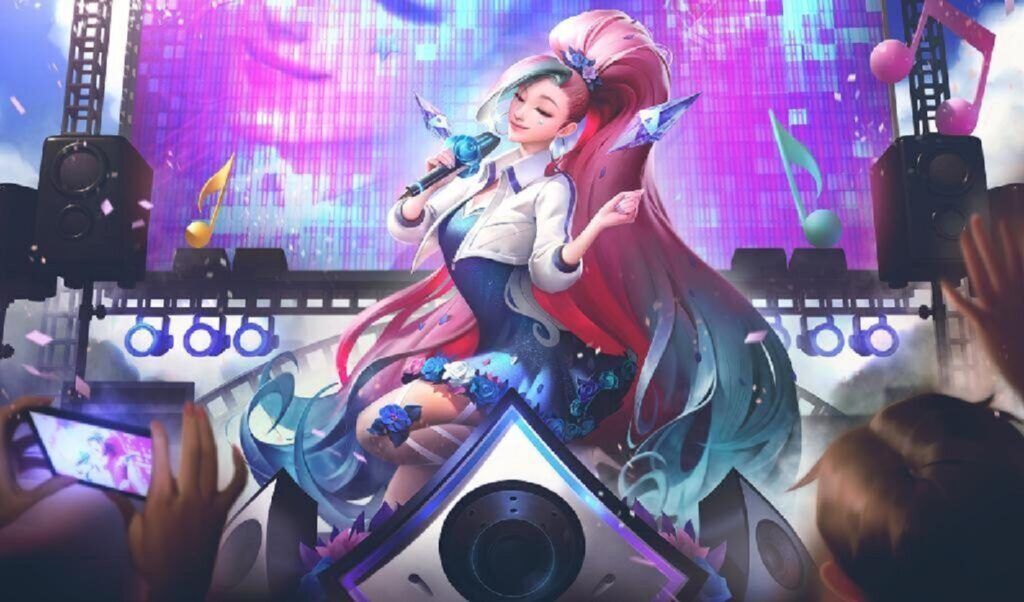 Combo trang bị Bùa Nguyệt Thạch - Trượng Lưu Thủy chính thức 'ăn gậy' từ Riot