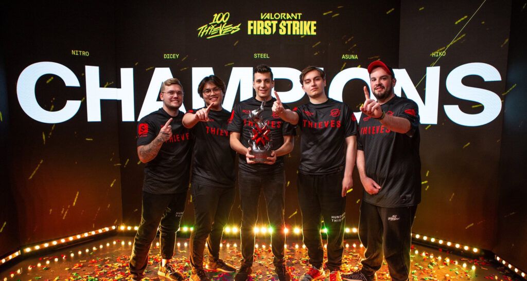 Giải đấu Valorant Champions Tour Masters sẽ được tổ chức tại Iceland