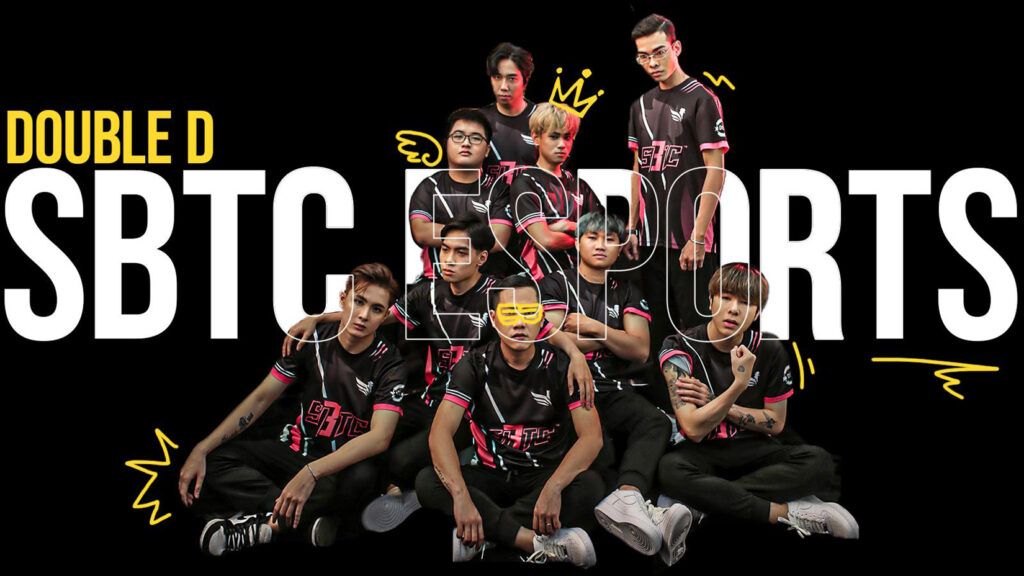SBTC Esports nói lời chia tay với LMHT chuyên nghiệp
