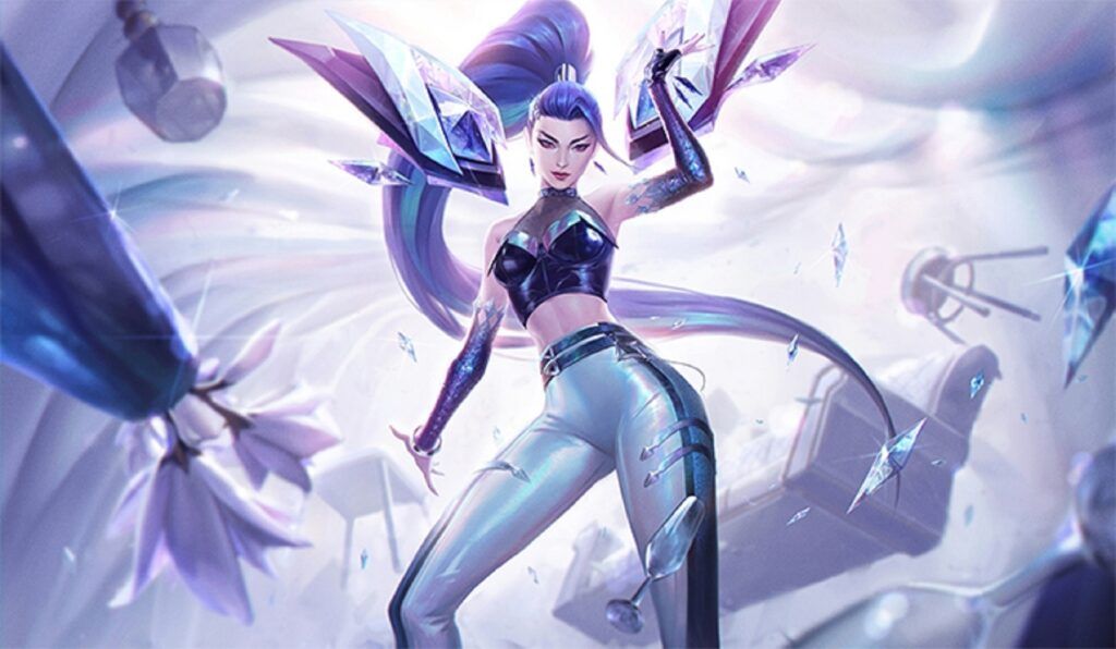 Những Xạ thủ tốt nhất bản 11.6: Sự trở lại của Jinx và Tristana