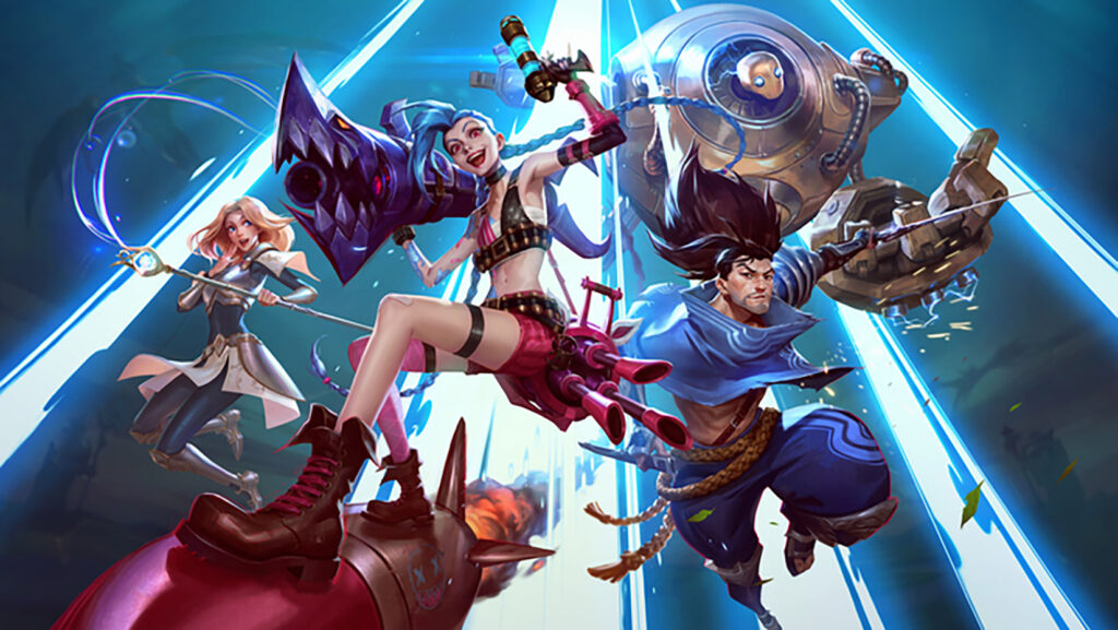 Riot Games hé lộ kế hoạch mở rộng Esports Tốc Chiến trên phạm vi toàn thế giới