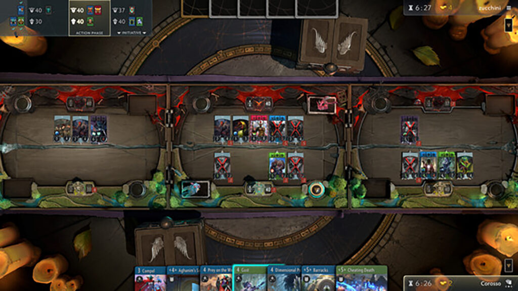 Valve thông báo bỏ mặc số phận của 'đứa con ghẻ' Artifact