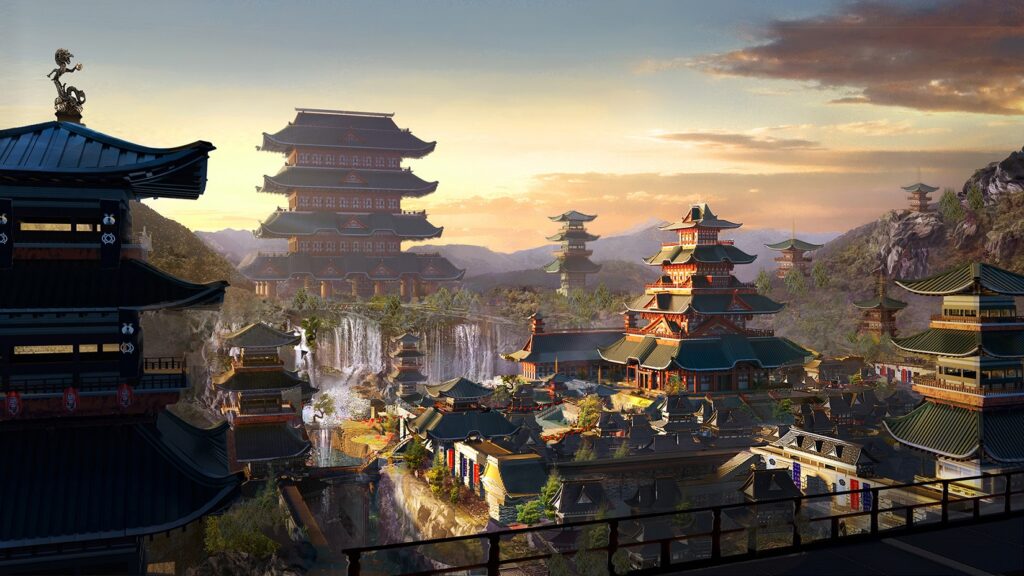 Phần game Assassin's Creed tiếp theo sẽ lấy bối cảnh thời kỳ Edo của Nhật Bản?