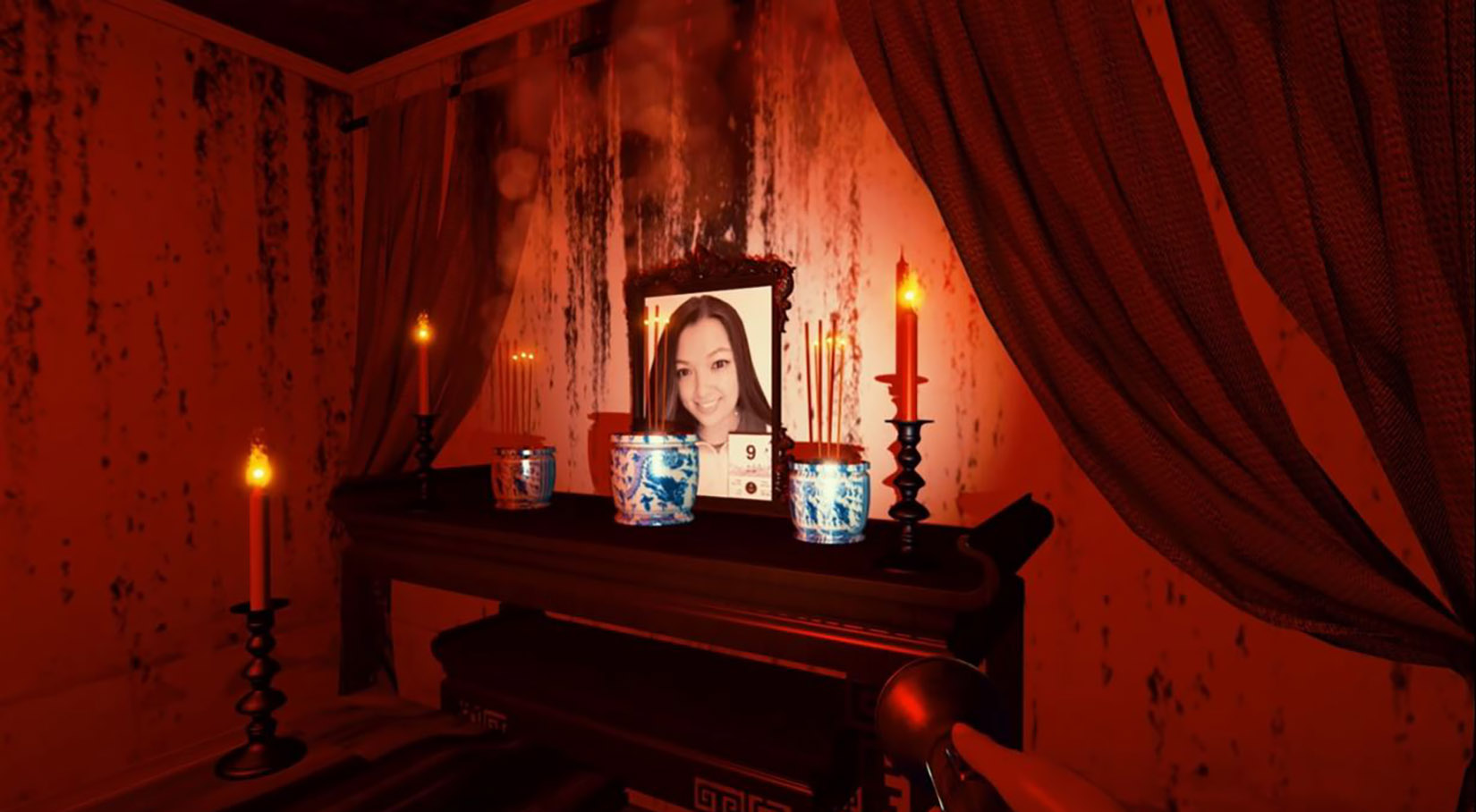 Dũng CT tung trailer game kinh dị 'Thần Trùng' lấy cảm