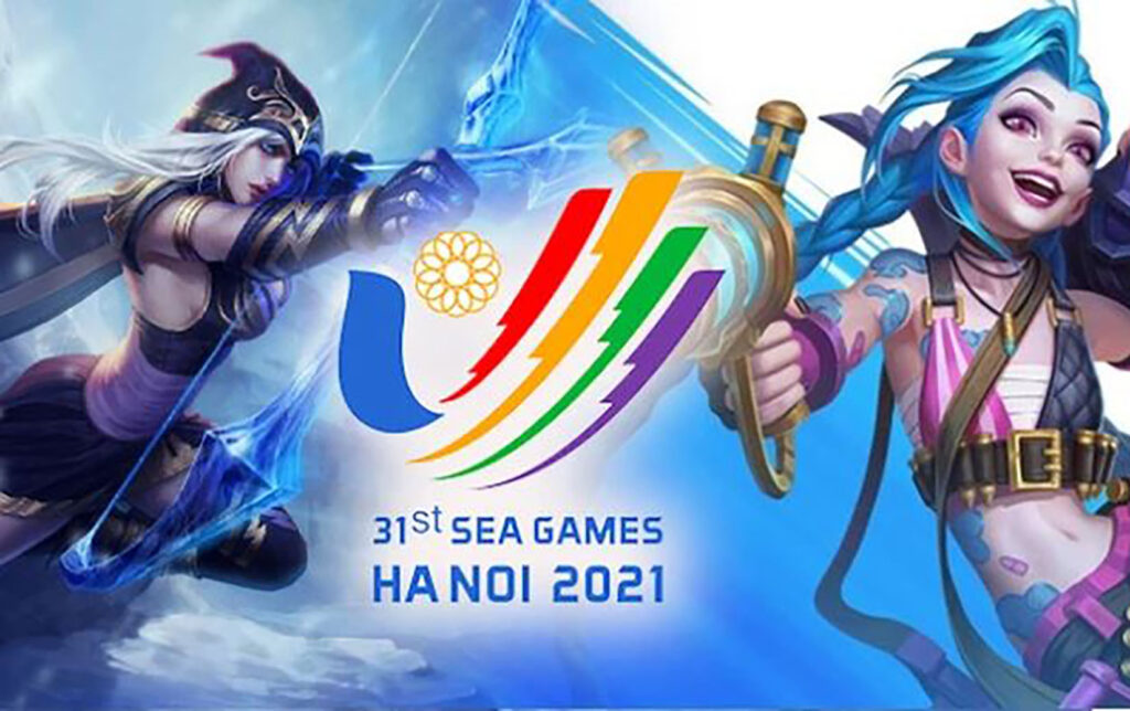 Danh sách 8 bộ môn Esports sẽ thi đấu tại SEA Games 31