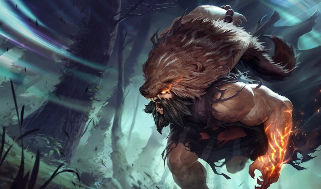 Rumble, Morgana và Udyr chiếm tỉ lệ cấm chọn cao nhất vòng bảng MSI 2021
