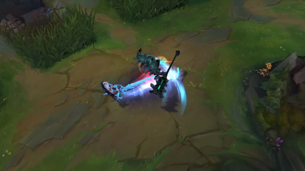 LMHT: Riot giới thiệu tướng mới Gwen - 'bảo vật' của vị hoàng hậu đã khuất