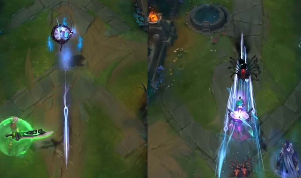 LMHT: Riot giới thiệu tướng mới Gwen - 'bảo vật' của vị hoàng hậu đã khuất