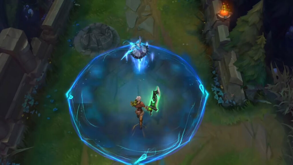 LMHT: Riot giới thiệu tướng mới Gwen - 'bảo vật' của vị hoàng hậu đã khuất