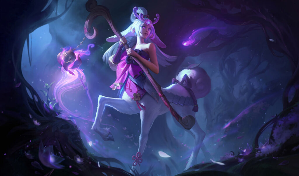 LMHT: Riot Games tiết lộ kế hoạch phát triển tướng năm 2022