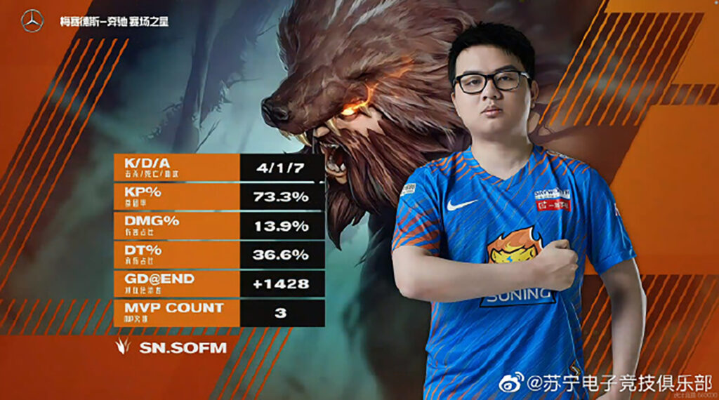 LPL Mùa Xuân 2021 - Tuần 7: Hạ gục TT với tỷ số 2-0, SN rộng cửa vào Playoffs