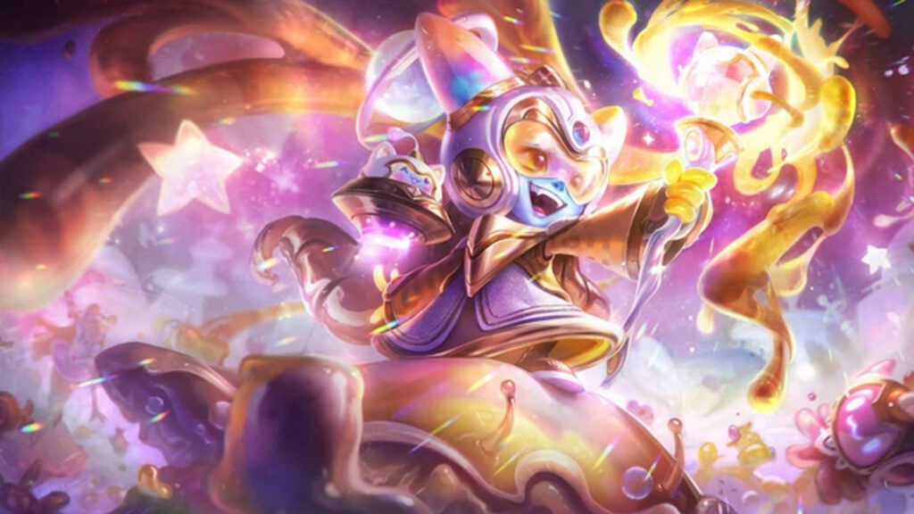 Riot giới thiệu nhóm trang phục Hành Tinh Diệu Kỳ cho dịp Cá Tháng Tư sắp tới