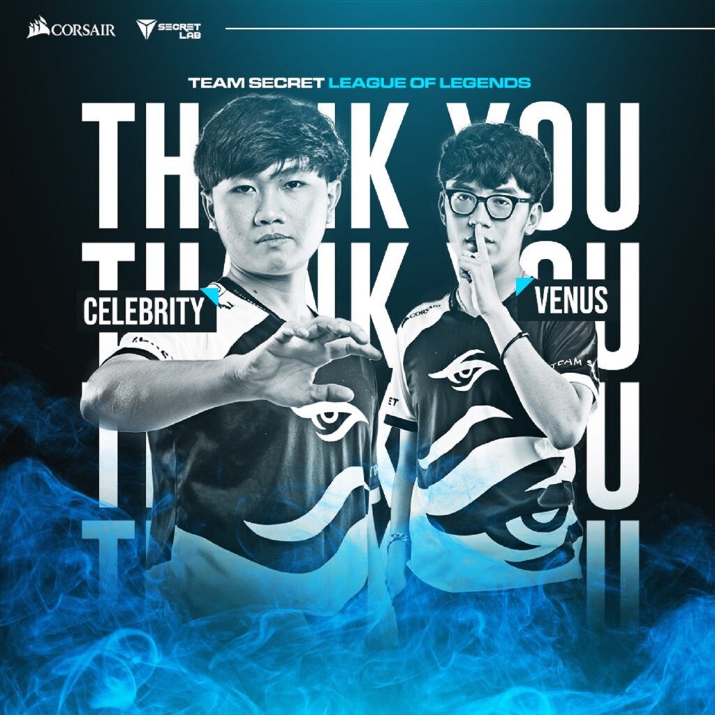 VCS: Không còn là tin đồn, Venus chính thức gia nhập SBTC Esports